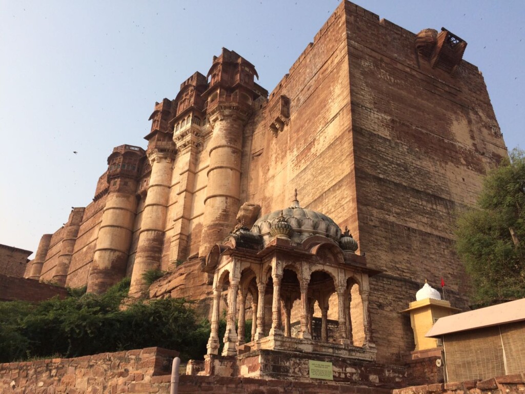Visite de Jodhpur 