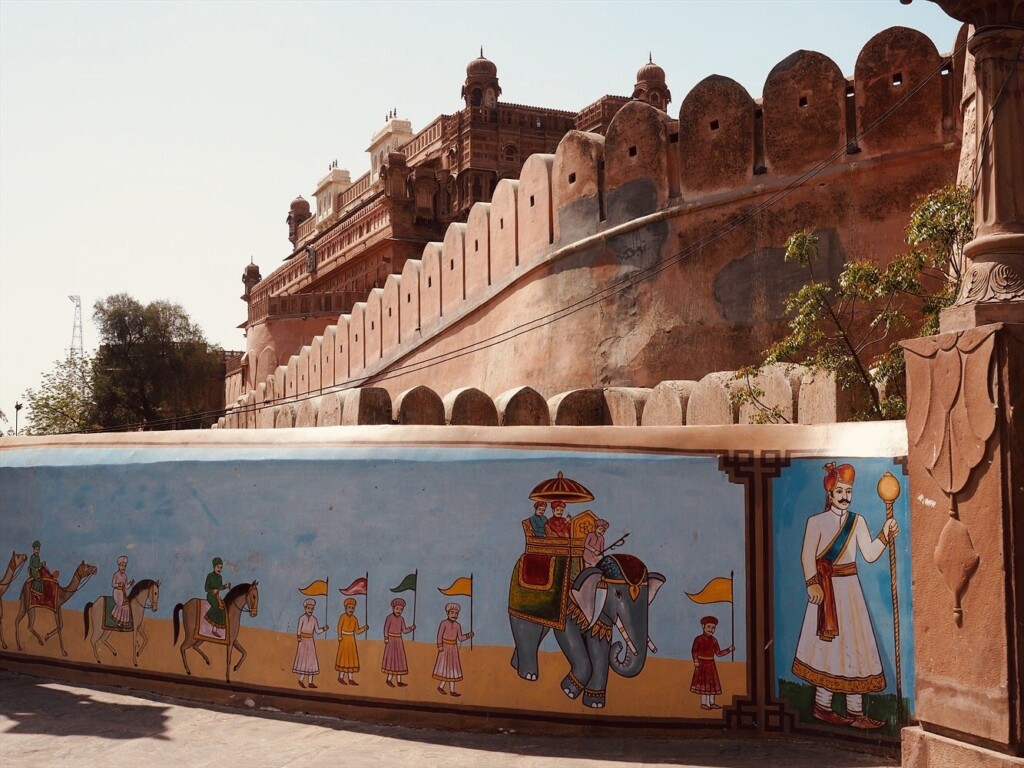 Combien coûtent les visites des sites au Rajasthan ?