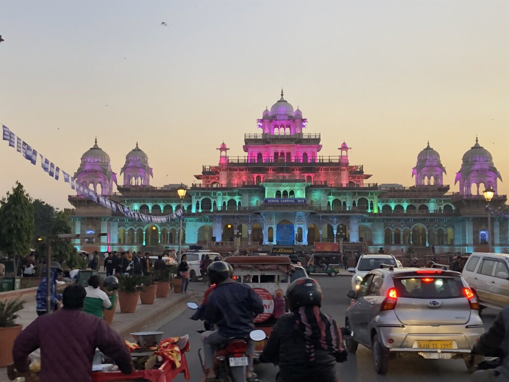 Visiter Jaipur 