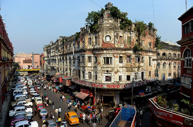 Kolkata : la ville aux mille richesses