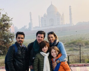 En Inde avec des enfants: dans quelle région?