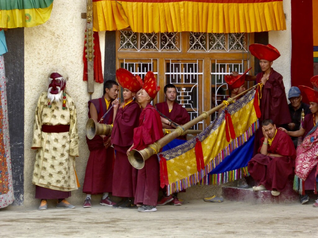 Les festivals du Ladakh