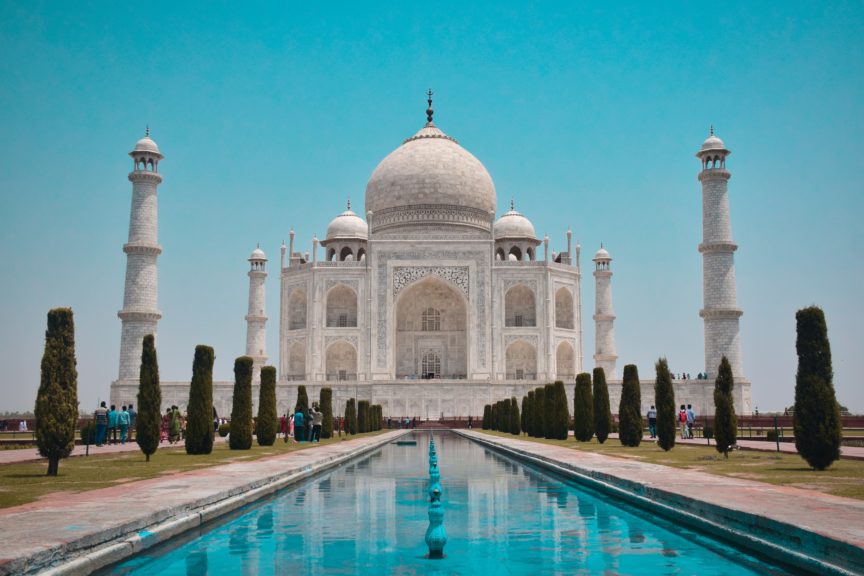 Circuit de deux semaines en Inde du Nord - Taj mahal