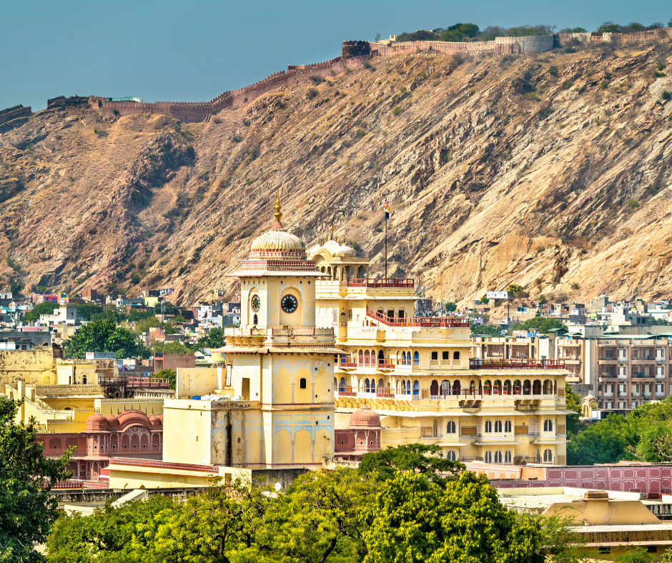 Jaipur Guide francophone