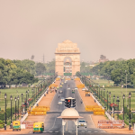 India gate - Delhi