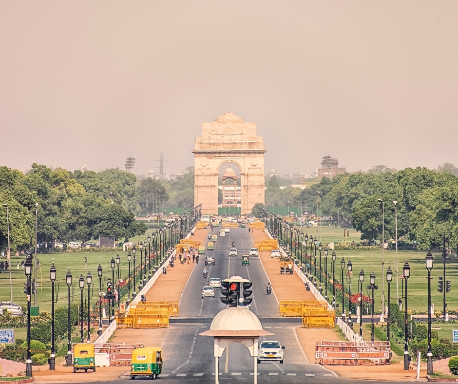 India gate - Delhi